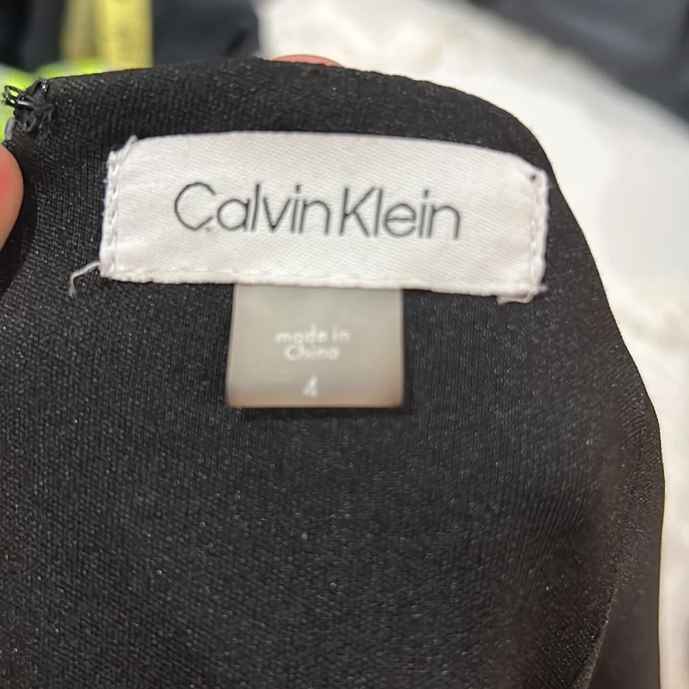 Calvin Klein Dress - Picture 9 of 9